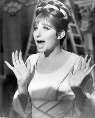 Barbra Streisand tote bag #Z1G847087