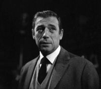 Yves Montand t-shirt #Z1G847835