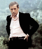 Yves Montand Mouse Pad Z1G847840