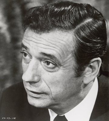 Yves Montand Poster Z1G847857