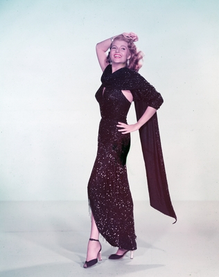 Rita Hayworth Poster Z1G848000