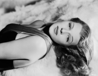 Rita Hayworth Tank Top #1371352