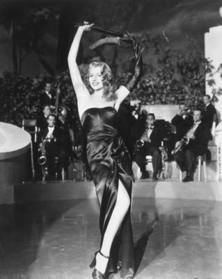 Rita Hayworth tote bag #Z1G848019