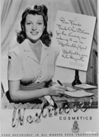 Rita Hayworth Poster Z1G848066