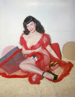 Bettie Page Poster Z1G849030
