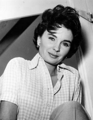 Jean Simmons Poster Z1G850075