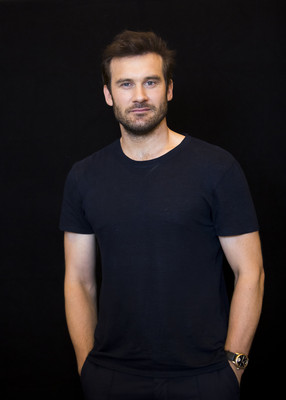 Clive Standen mouse pad