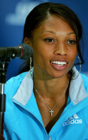 Allyson Felix Tank Top #1382131