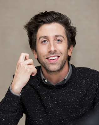 Simon Helberg Poster Z1G856240