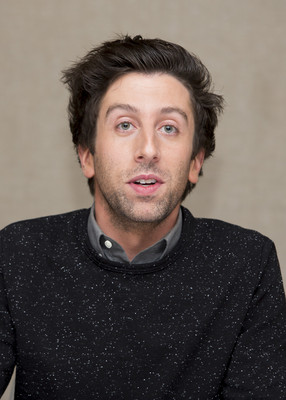 Simon Helberg Poster Z1G856243