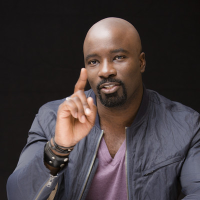 Mike Colter mouse pad
