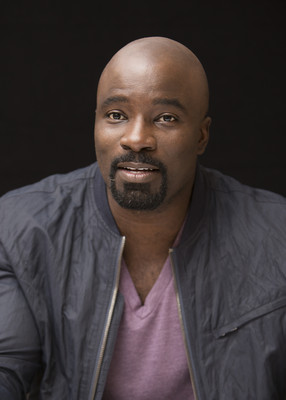 Mike Colter mouse pad