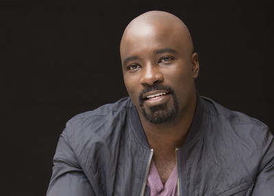 Mike Colter Mouse Pad Z1G856489