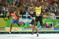 Usain Bolt Tank Top #1383092