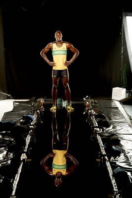Usain Bolt tote bag #Z1G856808