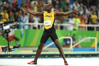 Usain Bolt Poster Z1G856810
