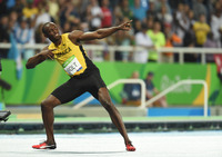 Usain Bolt t-shirt #Z1G856811