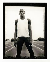 Usain Bolt Longsleeve T-shirt #1383103