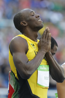 Usain Bolt tote bag #Z1G856824