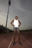 Usain Bolt Longsleeve T-shirt #1383117