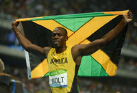 Usain Bolt Sweatshirt #1383140