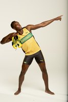 Usain Bolt Poster Z1G856942