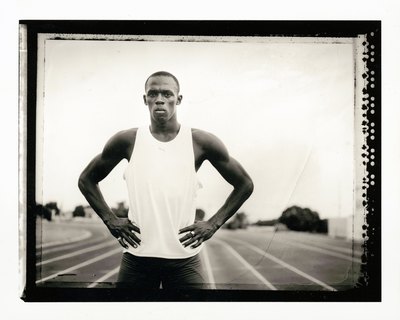 Usain Bolt Poster Z1G856945