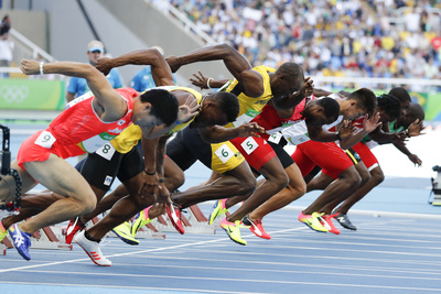 Usain Bolt Poster Z1G856951