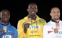 Usain Bolt Poster Z1G856952