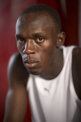 Usain Bolt Poster Z1G856963