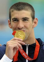 Michael Phelps Tank Top #1383700
