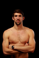 Michael Phelps Mouse Pad Z1G857418