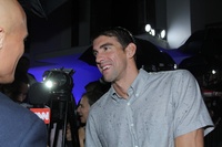 Michael Phelps tote bag #Z1G857426