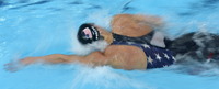 Michael Phelps Mouse Pad Z1G857433