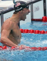 Michael Phelps Tank Top #1383911