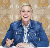 Ellen DeGeneres Poster Z1G857724
