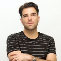 Zachary Quinto Poster Z1G857861