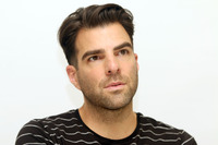 Zachary Quinto Poster Z1G857862