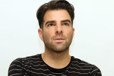 Zachary Quinto Poster Z1G857863