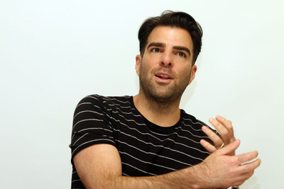 Zachary Quinto Poster Z1G857868