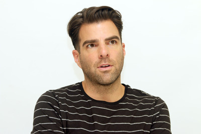 Zachary Quinto Poster Z1G857870