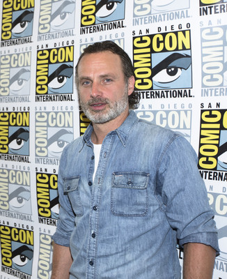 Andrew Lincoln Poster Z1G859080
