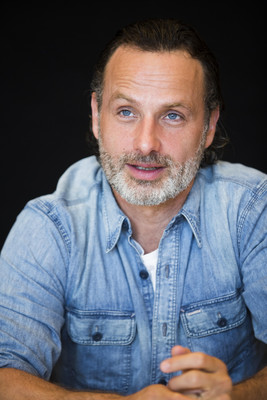 Andrew Lincoln Poster Z1G859084