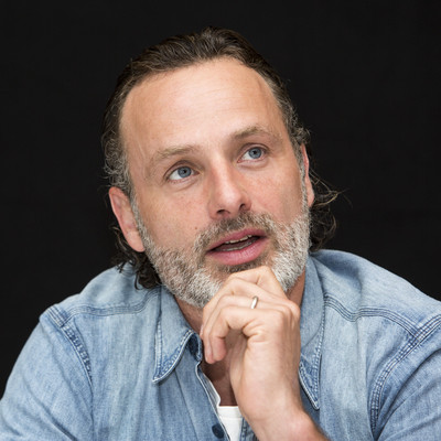 Andrew Lincoln Poster Z1G859087