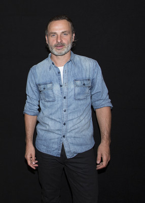 Andrew Lincoln Poster Z1G859091
