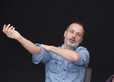 Andrew Lincoln Poster Z1G859093