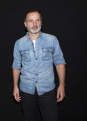 Andrew Lincoln Poster Z1G859095