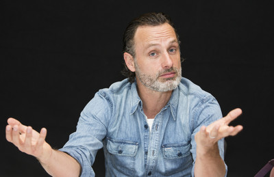 Andrew Lincoln Poster Z1G859097