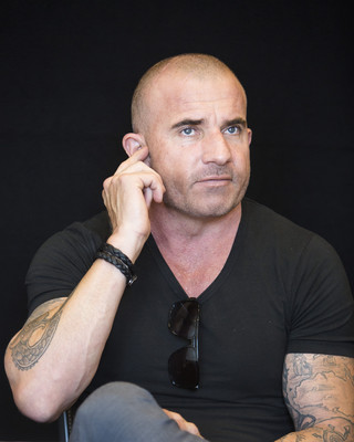 Dominic Purcell Poster Z1G859134