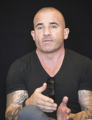 Dominic Purcell Poster Z1G859136